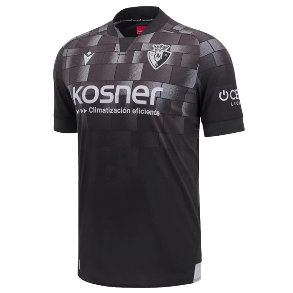 Tailandia Camiseta Osasuna 3ª 2024/25